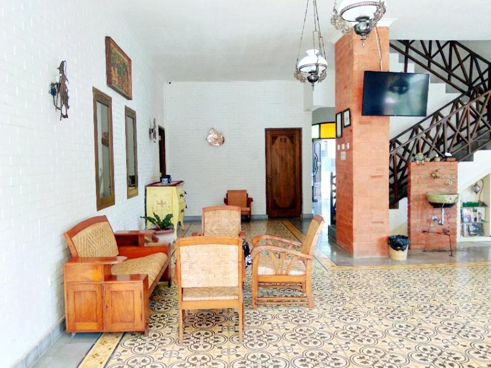 The Satu Stay Kayen Kejayan المظهر الخارجي الصورة